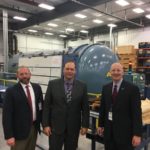 Neb. Gov. Pete Ricketts visits Royal